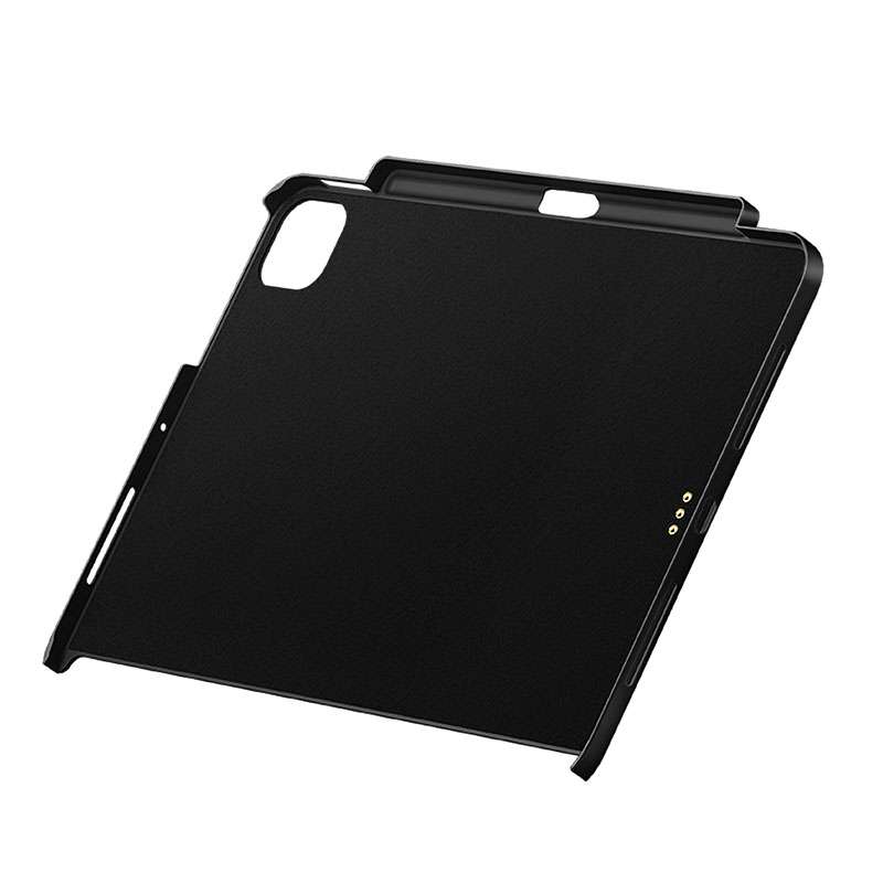 Uniq Axel Magnetic Stand Case for iPad Pro 13&rdquo; M4 &ndash; Black