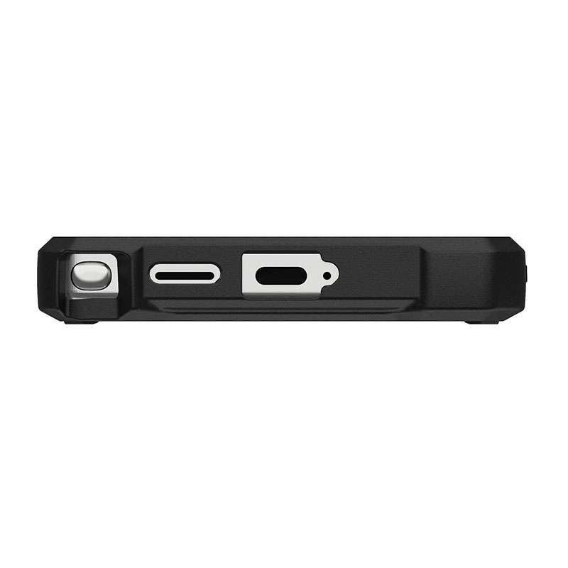 UAG Monarch Pro MagSafe Compatible Phone Case for Samsung Galaxy S25 Ultra &ndash; Carbon Fiber