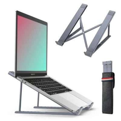 Buy Choetech Foldable Laptop Stand in Pakistan