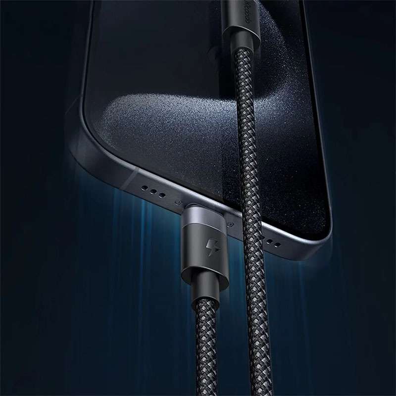 Mcdodo 240W / 140W USB-C to USB-C & MagSafe 3 Magnetic Charging Cable, 140W (Mag-safe), 240W (USB-C)
