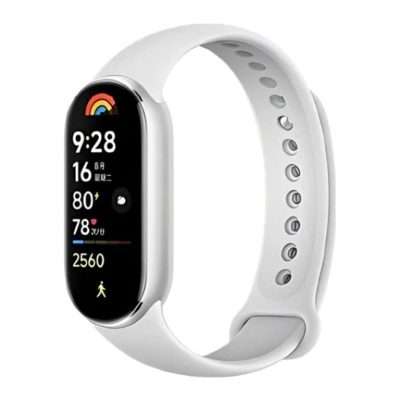Buy Xiaomi Mi Smart Band 9 Global Edition Silver in Pakistan