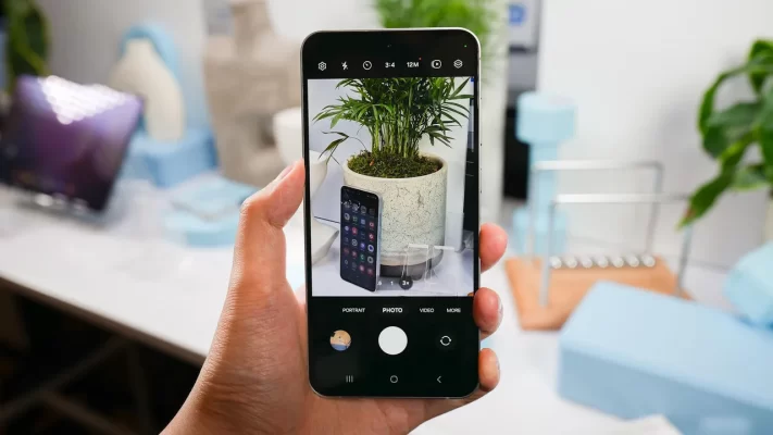 All Samsung phones are now getting a cool feature from Google for free