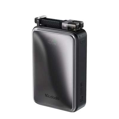 Buy Mcdodo 20,000 maH Power Bank with Built-in Cables in Pakistan