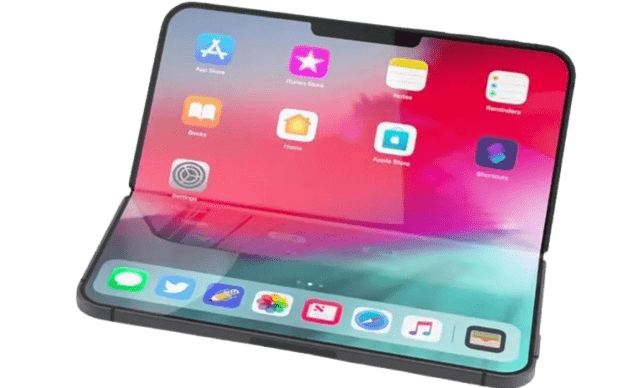 Apple Bets Big on Samsung for Its First Foldable iPhone