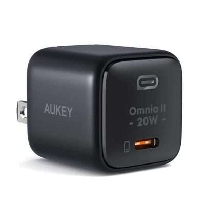 Buy Aukey Omnia II Mini USB-C Wall Charger in Pakistan