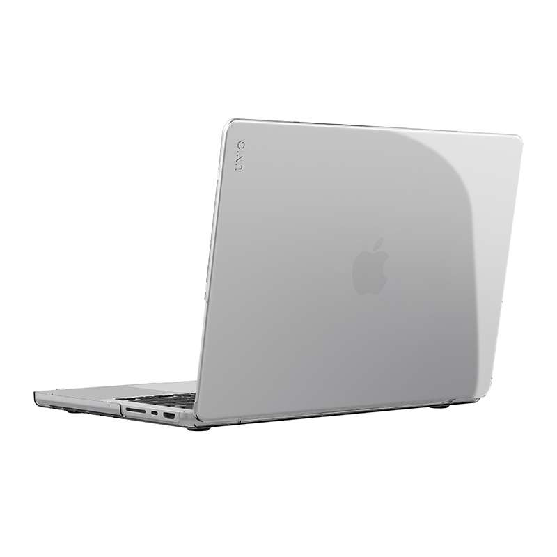 UNIQ Vero Series Case for MacBook Air 15 (M2-M4) (2023) - Clear