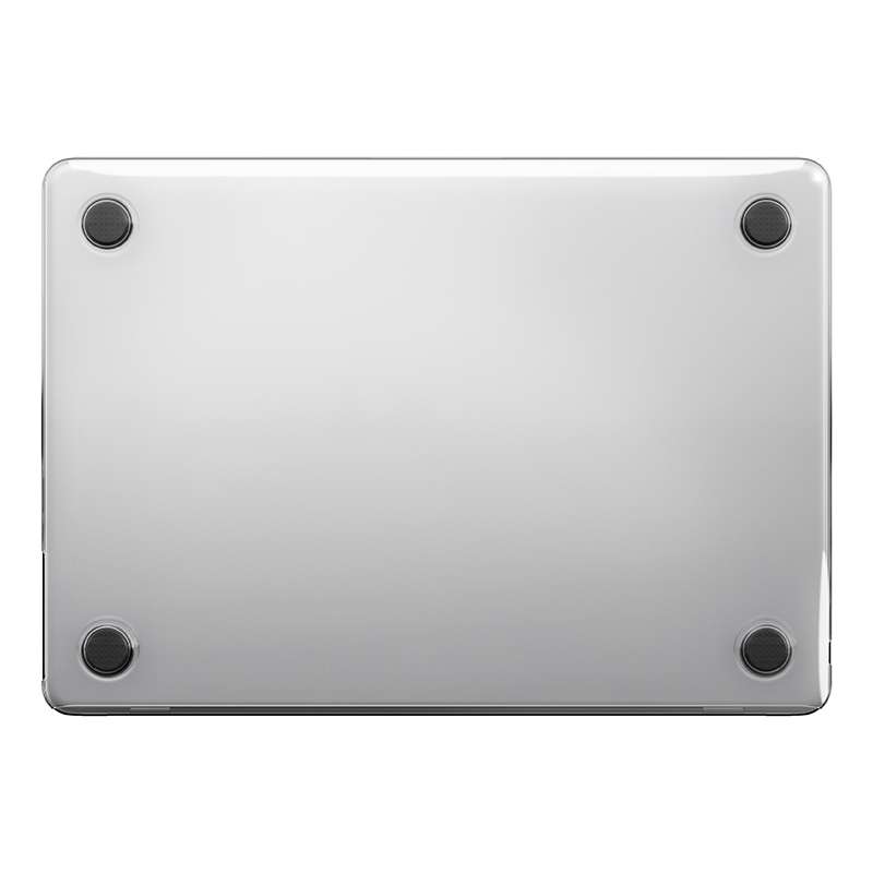 UNIQ Vero Series Case for MacBook Air 15 (M2-M4) (2023) - Clear