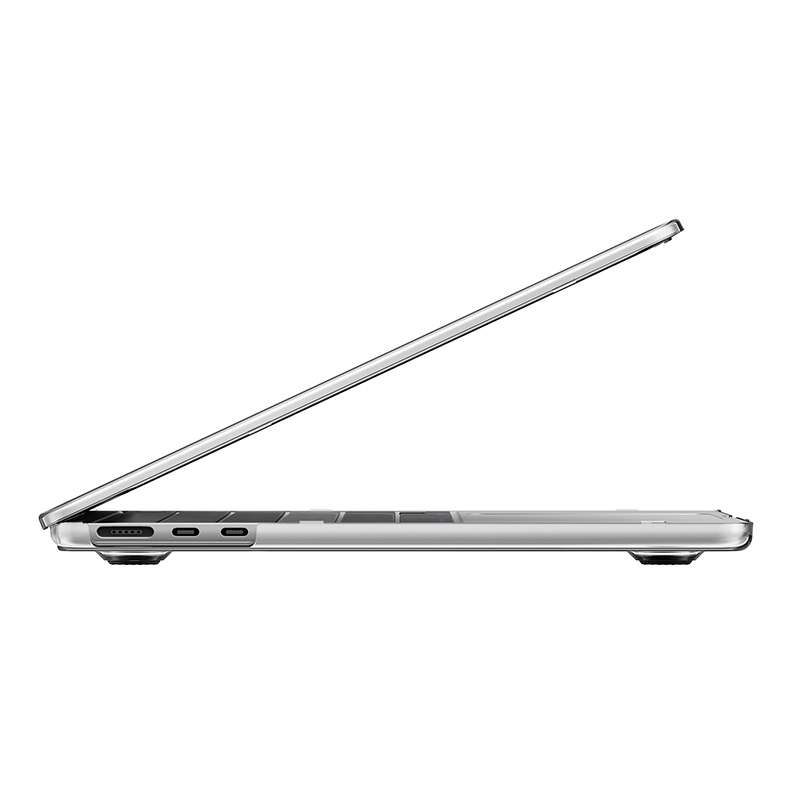 UNIQ Vero Series Case for MacBook Air 15 (M2-M4) (2023) - Clear